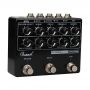 Custom Reverb Delay Workstation Guitar Effect Pedal, Multi Effects, 8 Models, High Quality, Accept Pedal OEM