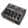 Custom Reverb Delay Workstation Guitar Effect Pedal, Multi Effects, 8 Models, High Quality, Accept Pedal OEM