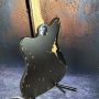 2024 Deluxe Fano Style JM6 Relic Electric Guitar with Maple Neck Rosewood Fingerboard
