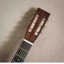 Custom 5A AAAAA All Solid Mahogany Wood, Solid Mahogany Back Side Ebony Fingerboard OM Acoustic Guitar with 45mm Nut Width