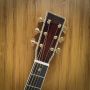 Custom Handcrafted All Solid OM Body Grand Acoustic Guitar
