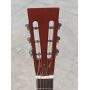 Custom Brass Metal Body Cutaway Tricone Acoustic Electric Resonator Guitar 