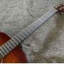 Custom 43 Inch 20 Frets Ebony Fingerboard SOLID KOA Wood Back Side Acoustic Guitar with BB Band Electronic, Accept Guitar OEM