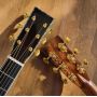 Upgraded Dreadnought D45 Acoustic Guitar