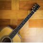 Upgraded Dreadnought D45 Acoustic Guitar