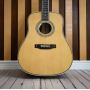 Upgraded Dreadnought D45 Acoustic Guitar