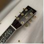 New All Solid Wood Sunburst 41