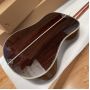 New All Solid Wood Sunburst 41