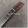 Custom 40 inch OM45 body DIY KIT Acoustic Guitar with Herringbone Binding no Painting