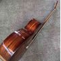 Custom 43 Inch KOA Wood Jumbo Acoustic Guitar with BB Band Electronic