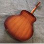 Custom 43 Inch KOA Wood Jumbo Acoustic Guitar with BB Band Electronic