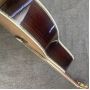 39 Inch OOO Body Europe Spruce Top Rosewood Back Side 43mm Nut Width Abalone Binding Acoustic Guitar