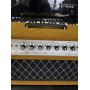 Hand-wired Amp Head, SSS 20W, Dumble 002 Style in Brown Color