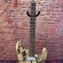 Custom ST electric guitar with SSS pickup