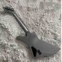 Custom ESP Snake Byte James Hetfield Signature Camo Electric Guitar with 9V Active Pickup, EMG Pickups, Black Hardware