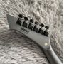 Custom ESP Snake Byte James Hetfield Signature Camo Electric Guitar with 9V Active Pickup, EMG Pickups, Black Hardware