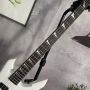 Custom 4 Strings Warrior Special Body Electric Bass with Basswood Body Maple Neck 
