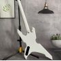 Custom 4 Strings Warrior Special Body Electric Bass with Basswood Body Maple Neck 