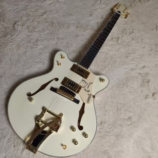 Custom Grets G5422TG Classic Electric Guitar Hollow-Body Guitar with Bigs by