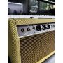 Custom Bassman Head 1965 Amplifier Bass Tube Amp in Tweed Vintage Rare Model AB165 with 6L6*2, 12AX7*4