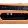 2024 HOT!!! Dumble #002 Version Clone SSS20-Steel String Singer SSS Tube Amp Head 20Watt in Suede Brown with Original Knobs