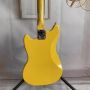 Custom Fender Mustang Style Vintera II '70S Competition Mtang Electric Guitar SS Pickup Dot Inlay