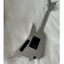 Special Body Metallic Silver Painting Washburn Dean Style Left Handed or Right Handed Electric Guitar, Accept Guitar OEM