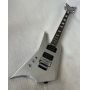 Special Body Metallic Silver Painting Washburn Dean Style Left Handed or Right Handed Electric Guitar, Accept Guitar OEM