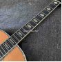 Custom OM Martin Style OM-45 Acoustic Guitar, Customized LOGO 