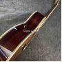 Custom OM Martin Style OM-45 Acoustic Guitar, Customized LOGO 
