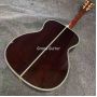 Custom OM Martin Style OM-45 Acoustic Guitar, Customized LOGO 