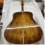 Custom Martin Style D-45M Dreadnought Acoustic Guitar with Maple Body Mahogany Neck