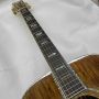 Custom Martin Style D-45M Dreadnought Acoustic Guitar with Maple Body Mahogany Neck
