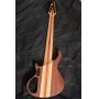 Custom 7 Strings Neck Through Body Electric Bass Guitar with Active Pickup