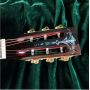 Custom Quality OOO 45 Style Acoustic Guitar with Abalone Binding Full KOA Abalone Inlay Guitar