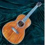 Custom Quality OOO 45 Style Acoustic Guitar with Abalone Binding Full KOA Abalone Inlay Guitar