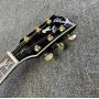Custom Viper Blue Dove GB Style Acoustic Guitar Dreadnought Body 41 Inch