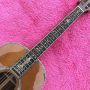 Custom All Solid Wood Martin Style 39