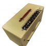 Custom Dumble Style Tweedle DEE 5E3 Mods Head in Tweed, with Eyelet Board