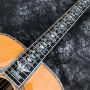 Custom Deluxe AAAAA 5A All Solid Wood Retro 41