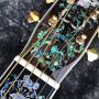 Custom Deluxe AAAAA 5A All Solid Wood Retro 41