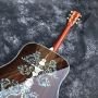 Custom Deluxe AAAAA 5A All Solid Wood Retro 41