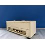 Classic 50-Watt PLEXI TONE Amp Head with Send Return Loop PPMIV in Cream White with JJ Tubes