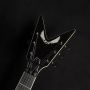 Custom Deanbag Darrel Electric Guitar with Flame Top Floyd Rose in Sunburst