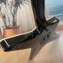 Custom Washburn Dean Body Style Electric Guitar with Tremolo bar HH Pickup
