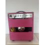 Custom Grand Handwired Overdrive Reverb 20 Watt 1x12 Combo Purple Suede 2 X EL84 3 X 12ax7 JJ Tubes