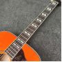 Custom 41 Inch Hummingbird Gibson Style Acoustic Guitar in Heritage Cherry Sunburst