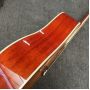 Custom 41 Inch Hummingbird Gibson Style Acoustic Guitar in Heritage Cherry Sunburst