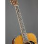 Custom CFMIV 50th Anniversary D-50AA Limited-Edition Dreadnought Acoustic Guitar Natural, Martin Style Solid Wood Guitar