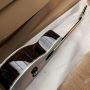 Custom Gibson Style Crown Monarch Type Sunburst Color SJ200 ALL Solid Wood Jumbo Acoustic Guitar